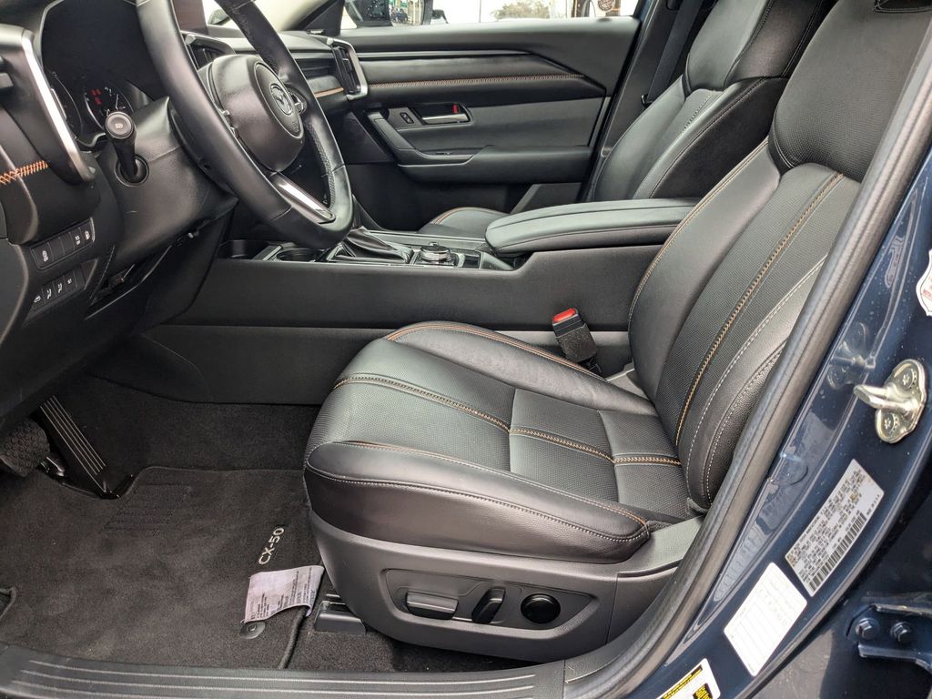 Thumbnail: 2025 Mazda CX-50 - 11