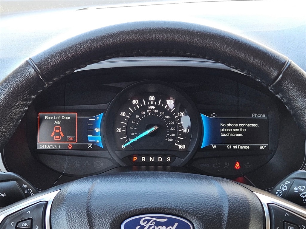 Thumbnail: 2024 Ford Edge - 22
