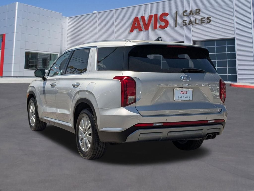 Thumbnail: 2025 Hyundai Palisade - 3