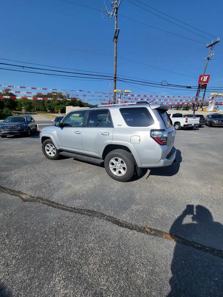 Thumbnail: 2024 Toyota 4Runner - 7