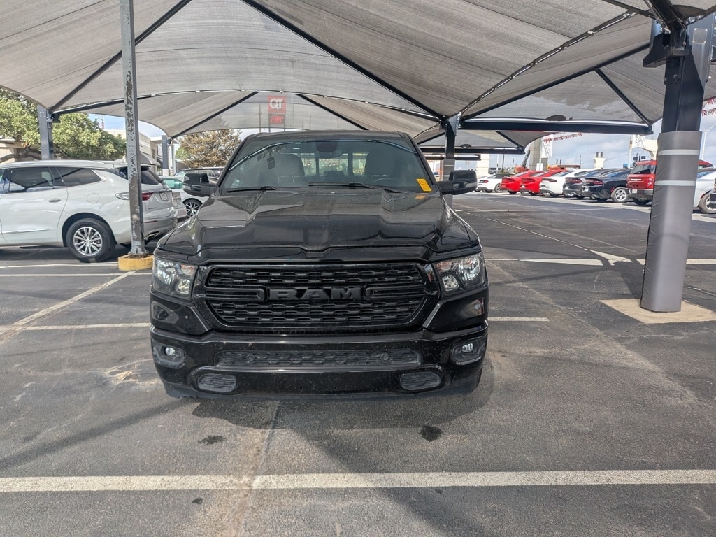 Thumbnail: 2023 RAM 1500 - 1