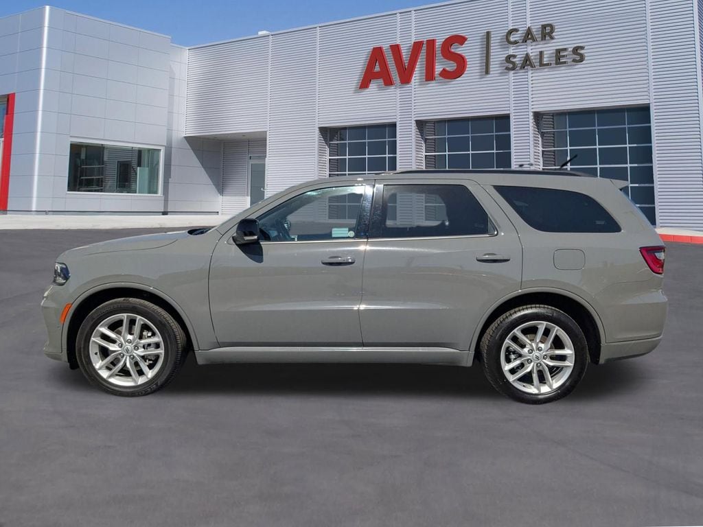 Thumbnail: 2025 Dodge Durango - 2