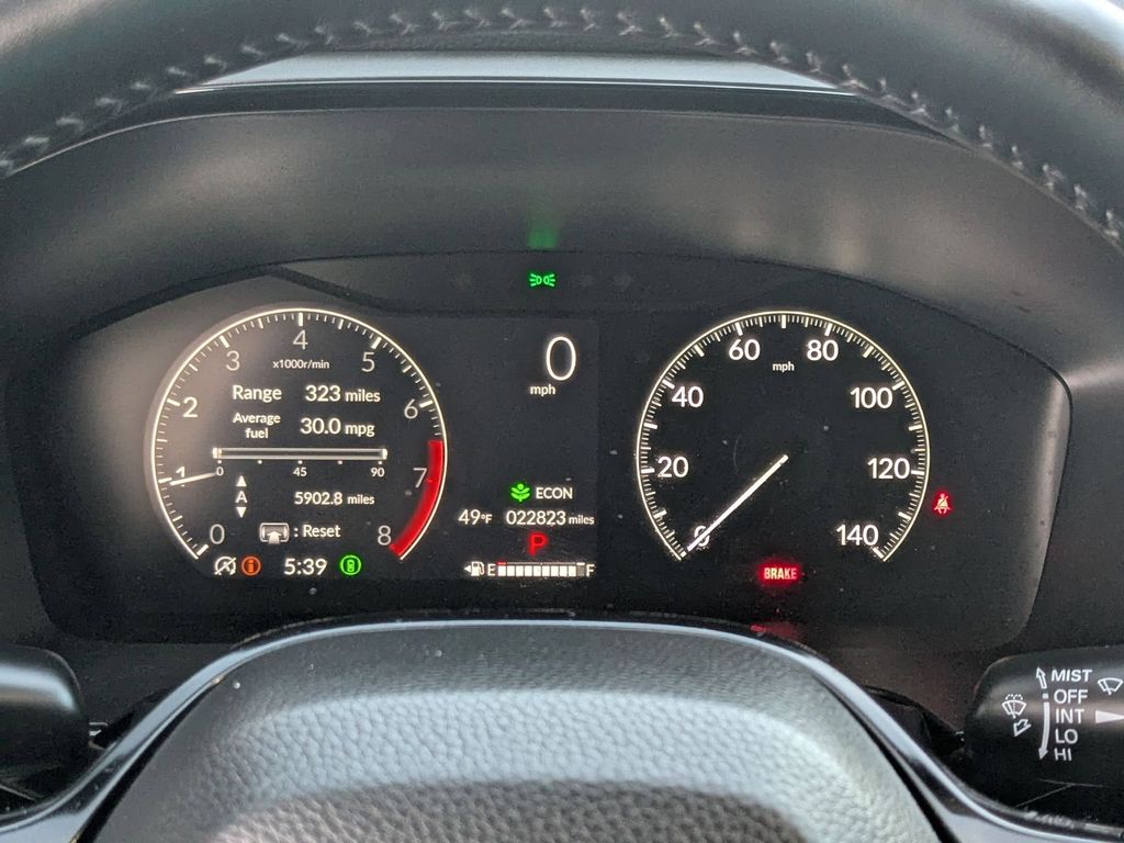 Thumbnail: 2025 Honda CR-V - 18