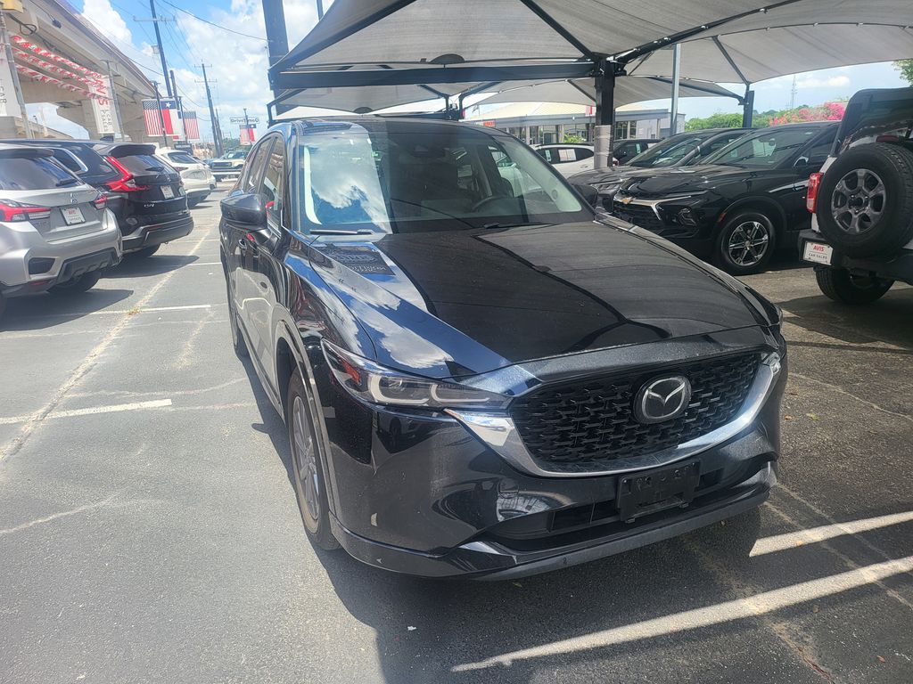 Thumbnail: 2025 Mazda CX-5 - 2