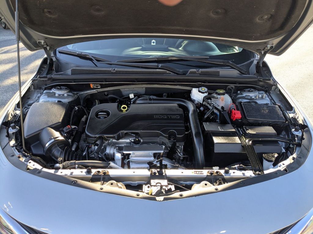 Thumbnail: 2024 Chevrolet Malibu - 28