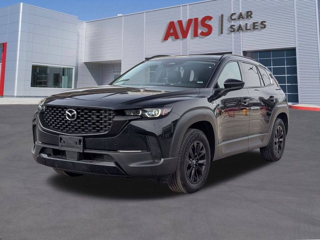 Thumbnail: 2025 Mazda CX-50 - 1