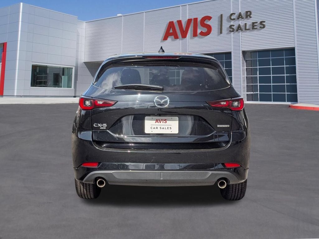 Thumbnail: 2025 Mazda CX-5 - 5
