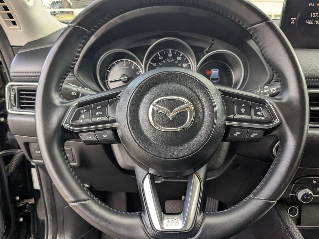 Thumbnail: 2025 Mazda CX-5 - 17