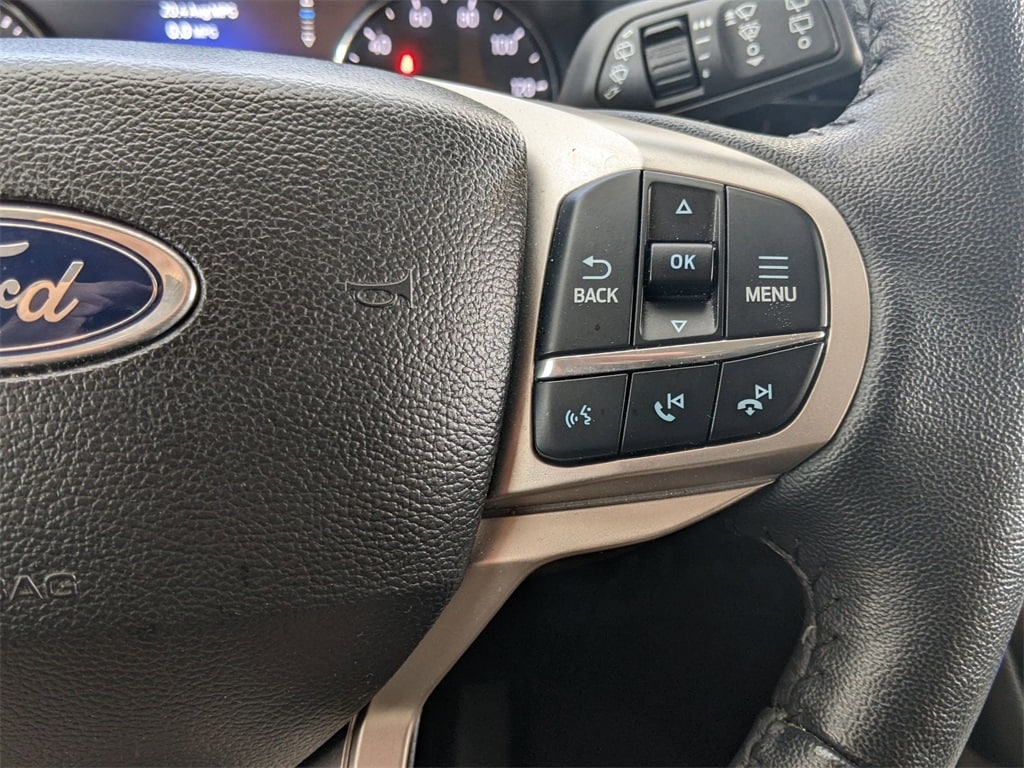 Thumbnail: 2024 Ford Explorer - 17