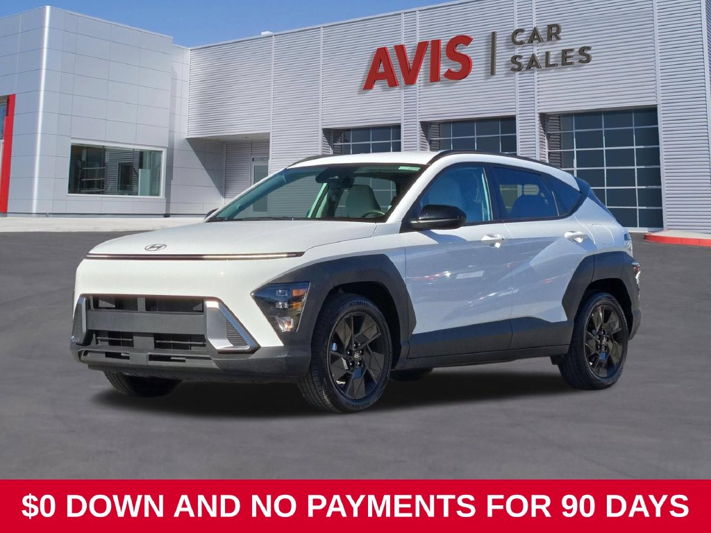 2026 Hyundai Kona SEL Sport