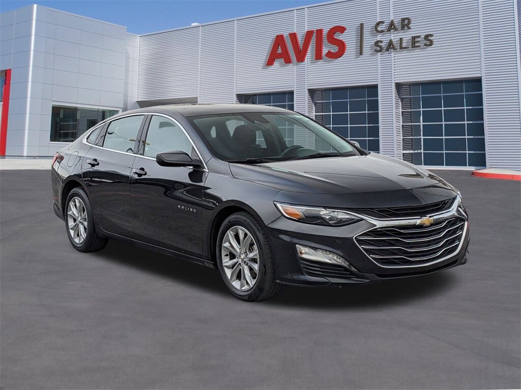 Used 2023 Chevrolet Malibu For Sale at AVIS Car Sales VIN 1G1ZD5ST0PF161853