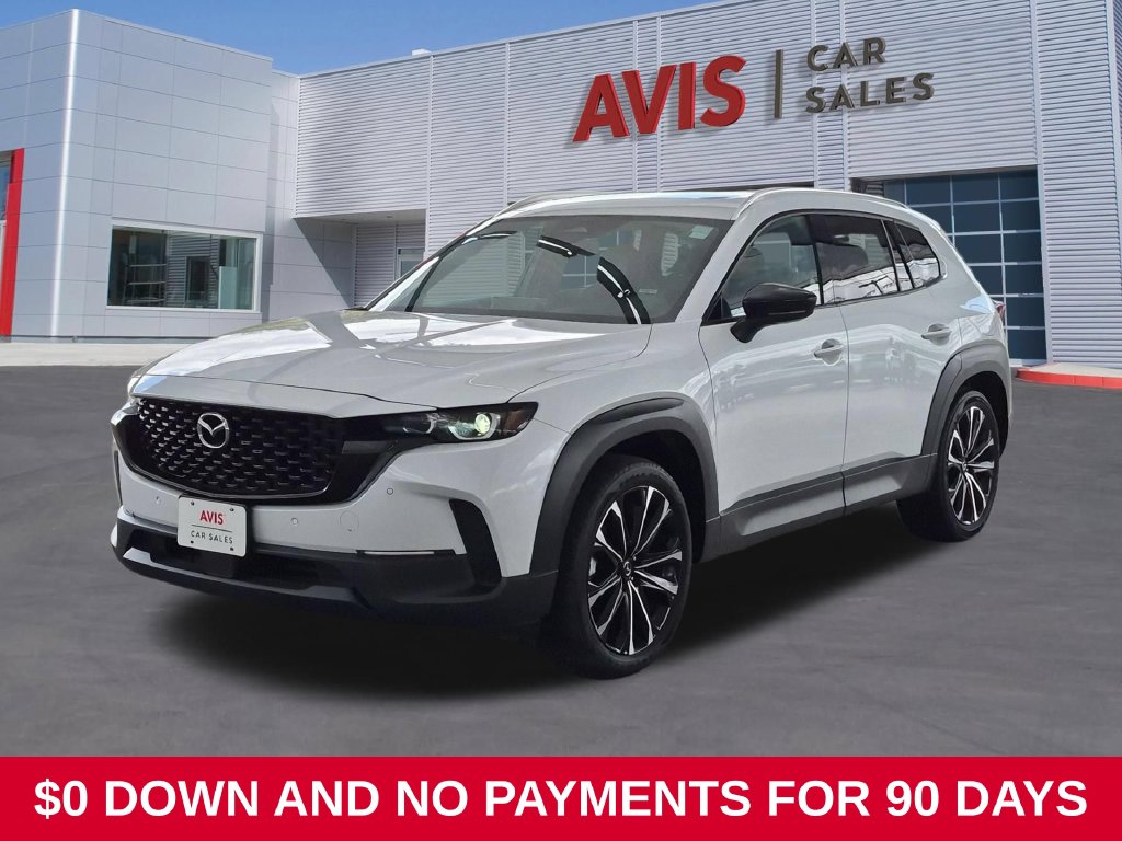  Mazda CX-50