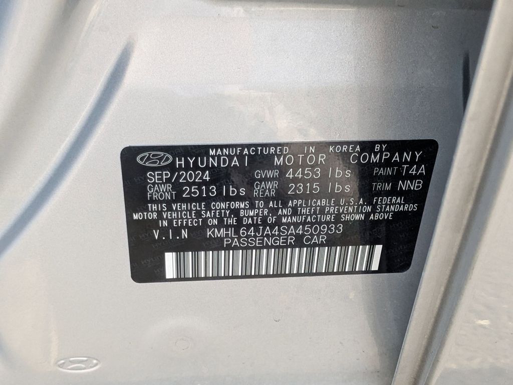 Thumbnail: 2025 Hyundai Sonata - 31