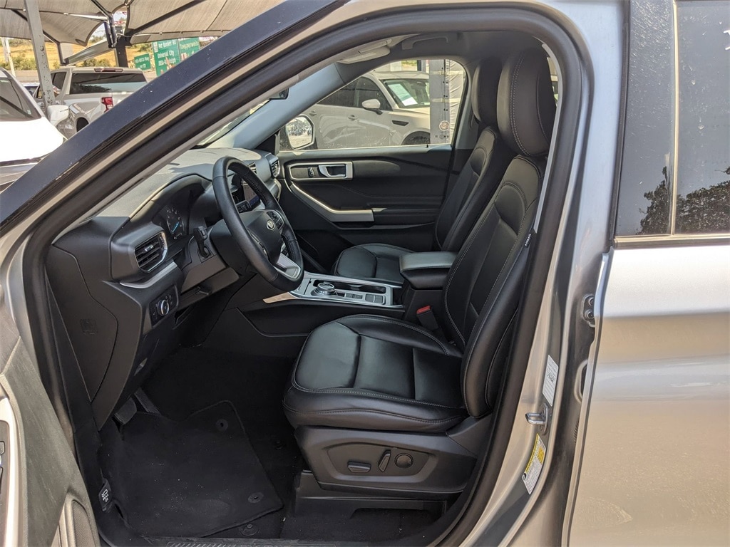 Thumbnail: 2024 Ford Explorer - 11