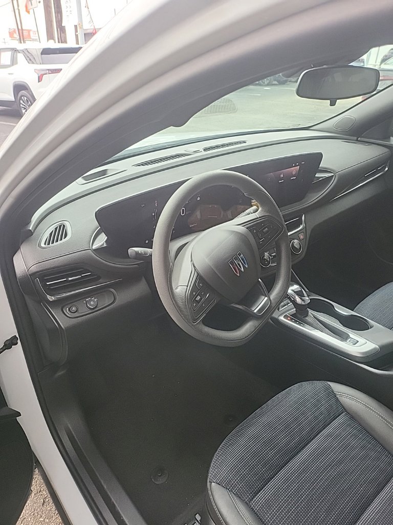 Certified 2026 Buick Envista Preferred SUV