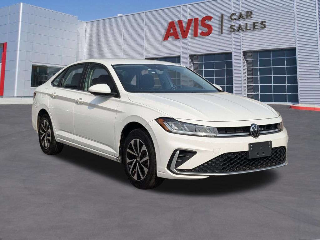 Thumbnail: 2025 Volkswagen Jetta - 9
