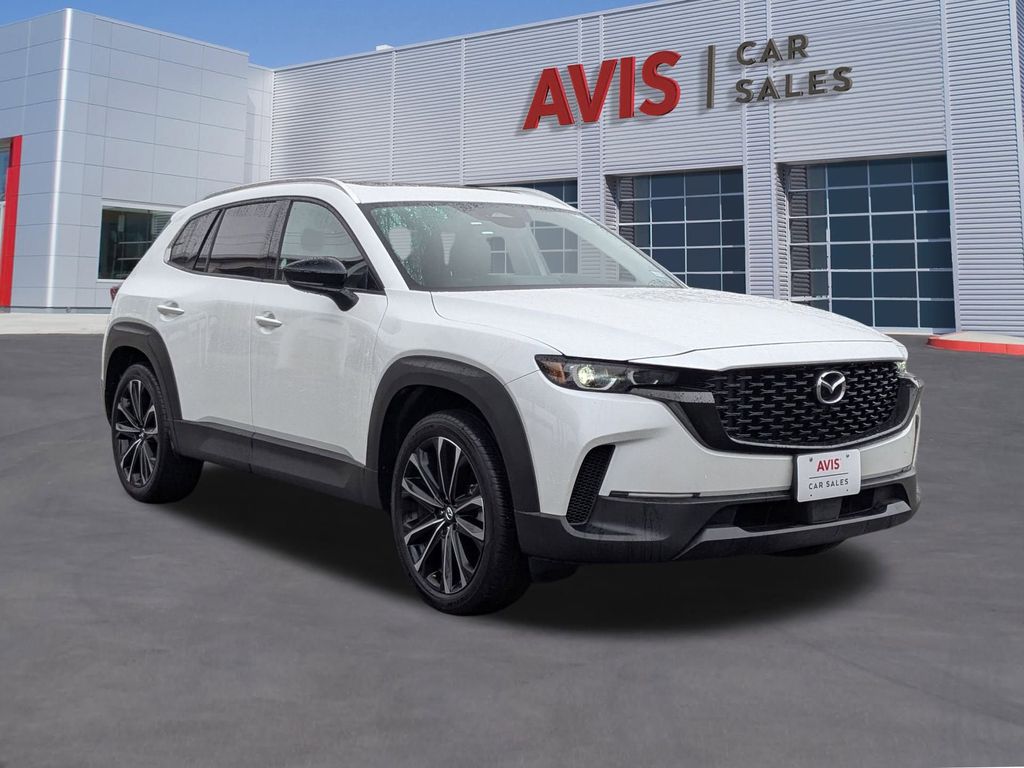 Thumbnail: 2025 Mazda CX-50 - 9