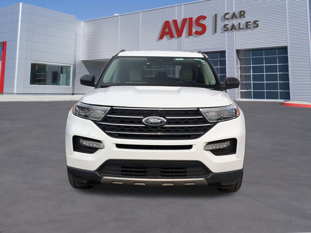 Thumbnail: 2023 Ford Explorer - 10