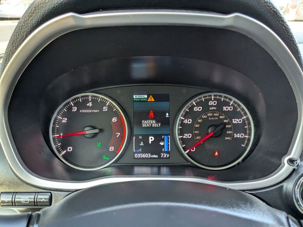 Thumbnail: 2025 Mitsubishi Eclipse Cross - 18