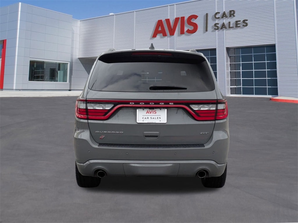 2023 Dodge Durango GT 7