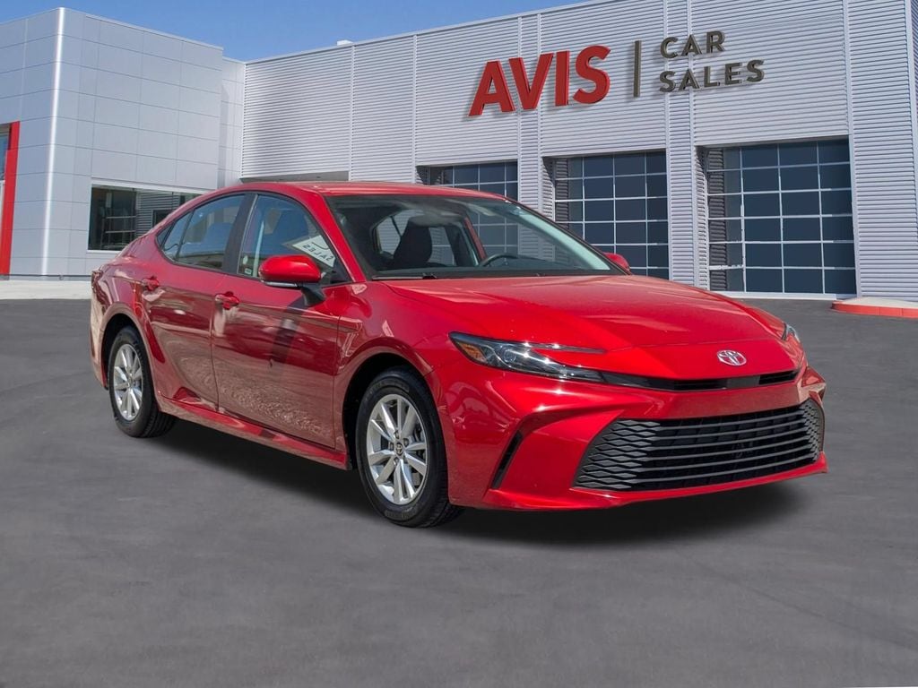 Thumbnail: 2025 Toyota Camry - 9