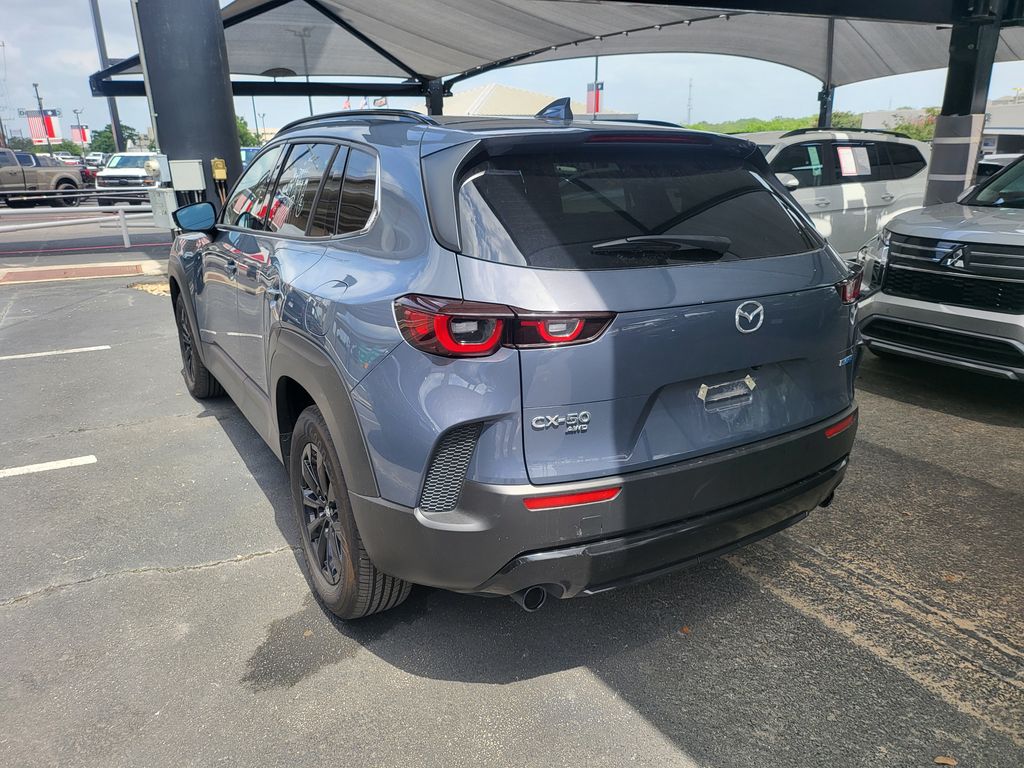 Thumbnail: 2025 Mazda CX-50 - 9