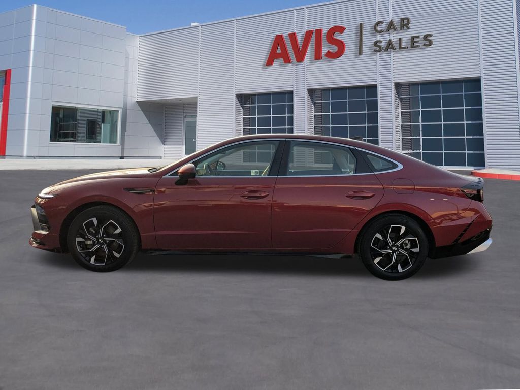 Thumbnail: 2025 Hyundai Sonata - 2