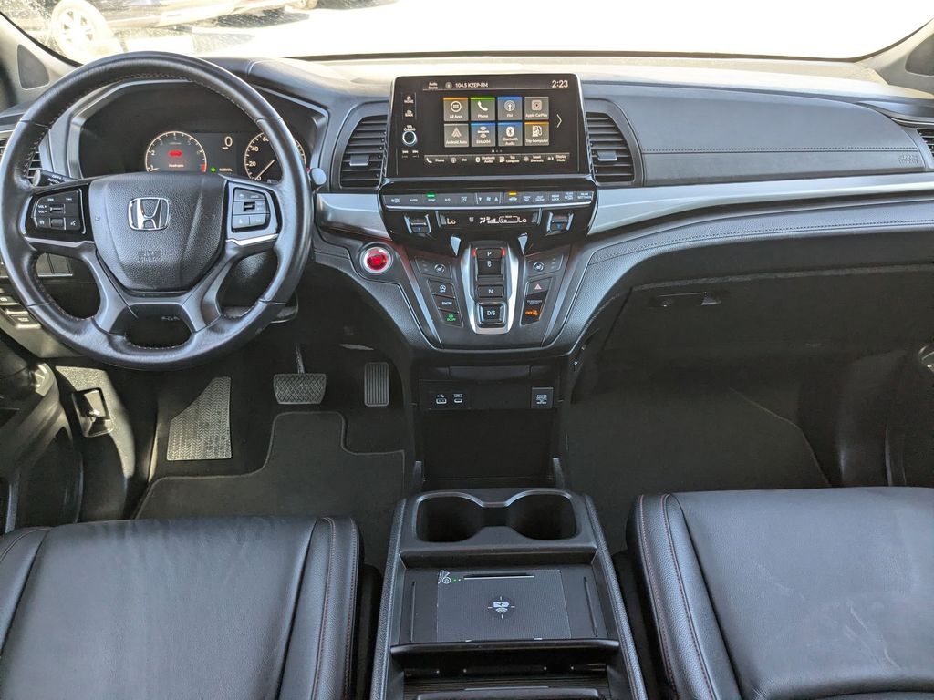 Thumbnail: 2025 Honda Odyssey - 25