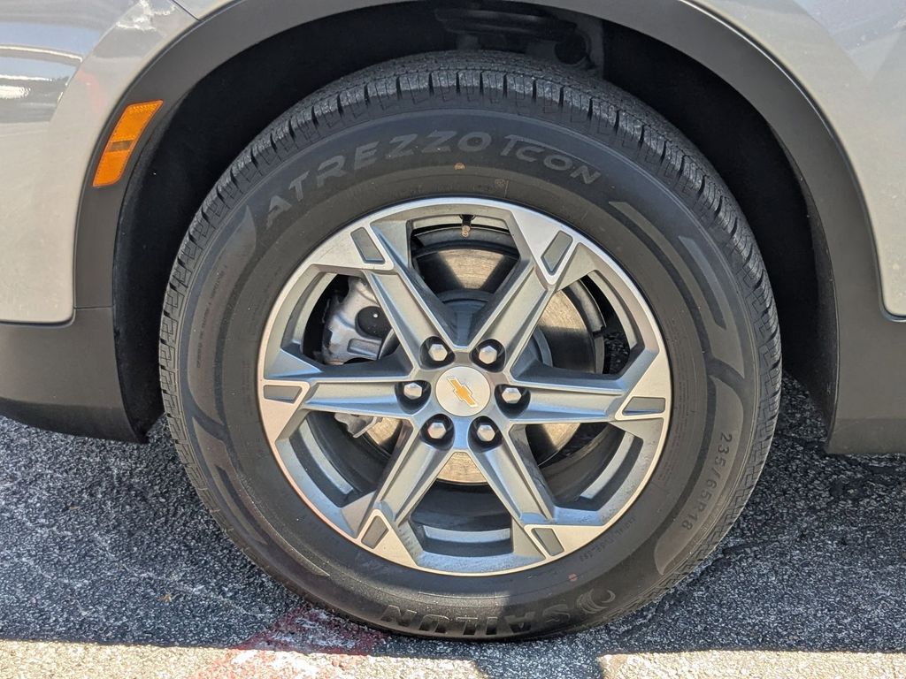 Thumbnail: 2025 Chevrolet Blazer - 29