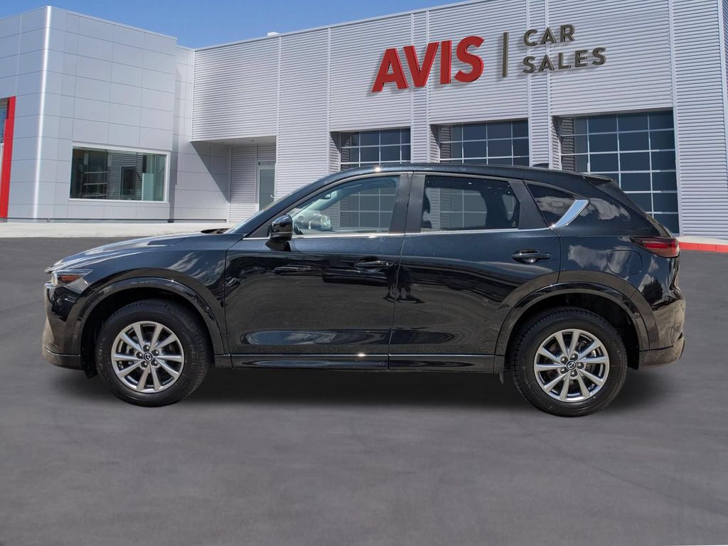 Thumbnail: 2025 Mazda CX-5 - 2