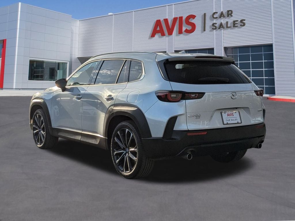 Thumbnail: 2025 Mazda CX-50 - 3