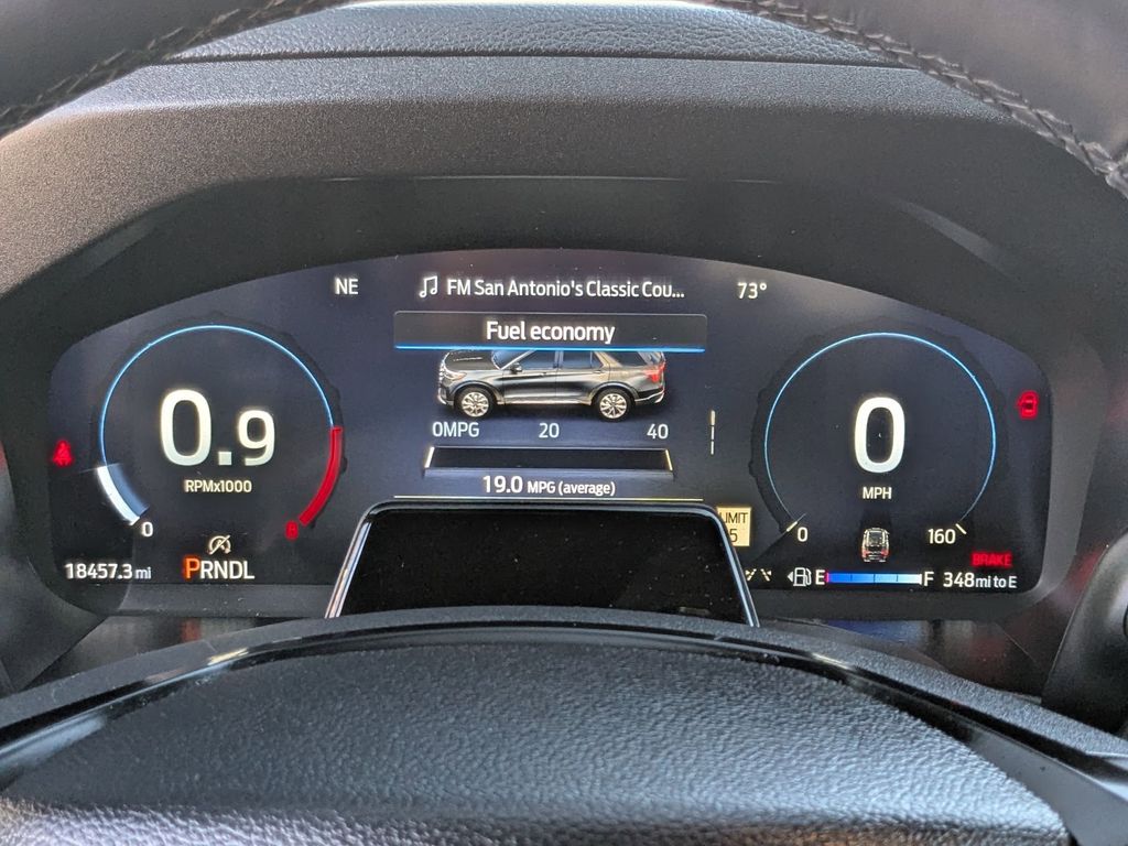 Thumbnail: 2025 Ford Explorer - 18