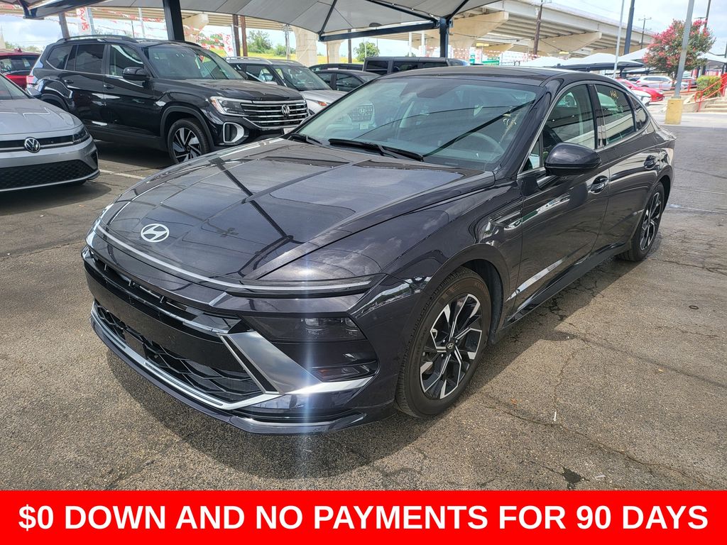 Thumbnail: 2025 Hyundai Sonata - 1