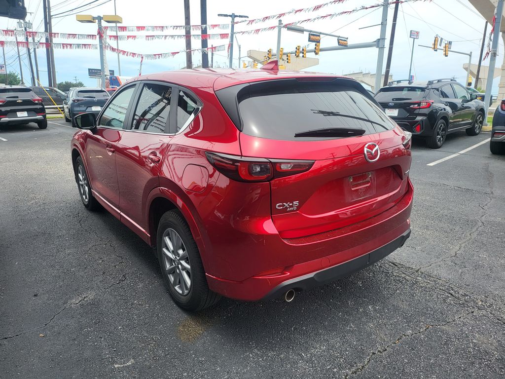 Thumbnail: 2025 Mazda CX-5 - 9