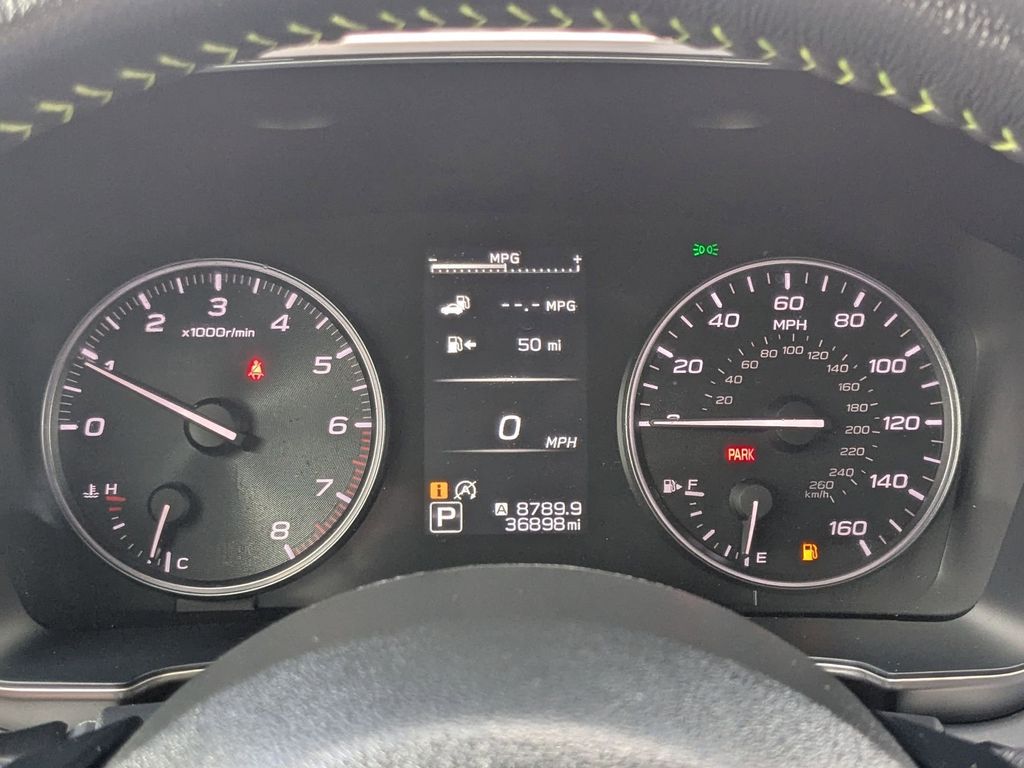 Thumbnail: 2025 Subaru Outback - 18