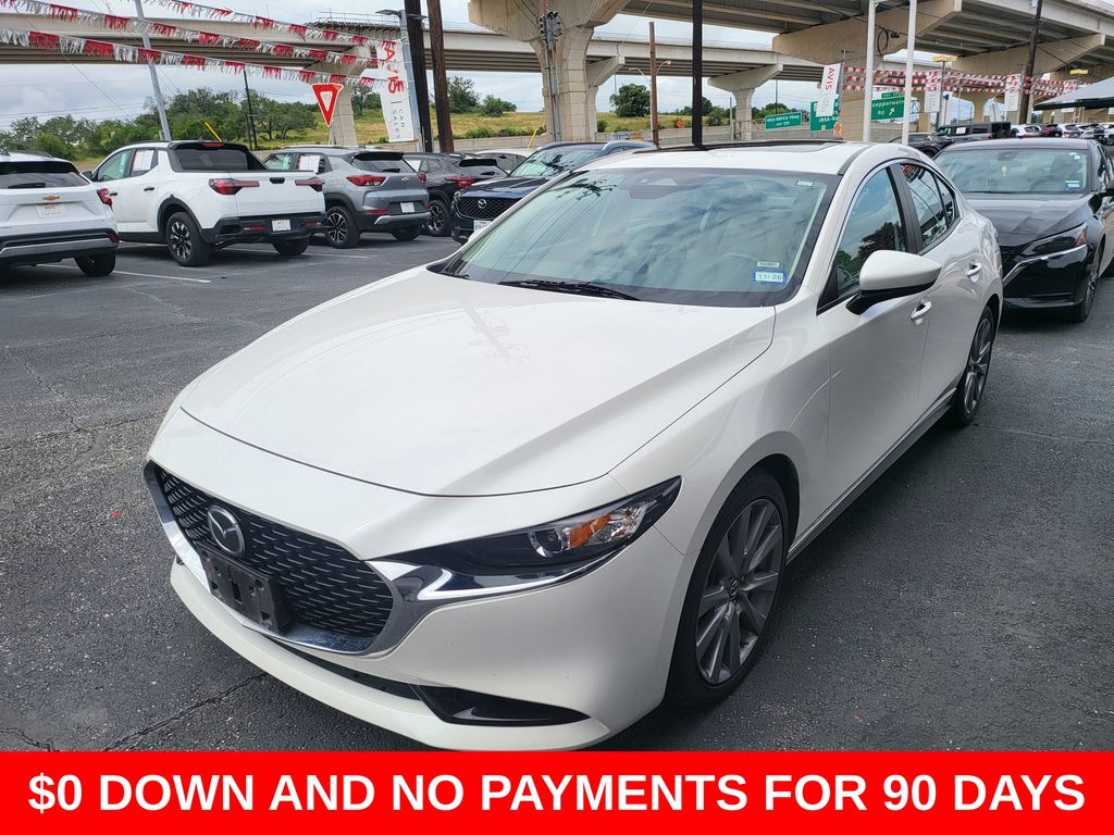 Thumbnail: 2025 Mazda Mazda3 - 1