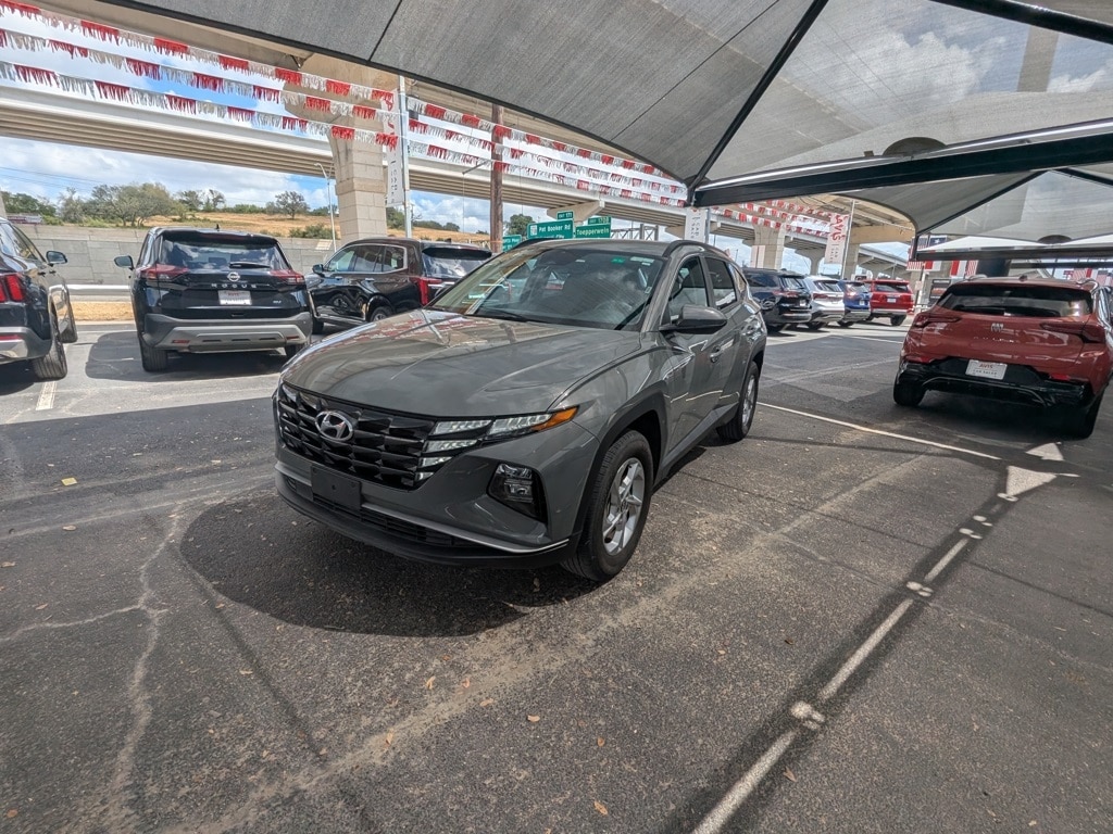 Thumbnail: 2024 Hyundai Tucson - 1