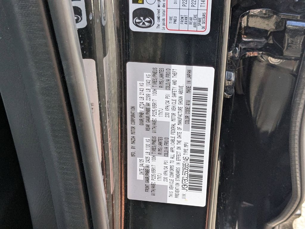 Thumbnail: 2025 Mazda CX-5 - 31