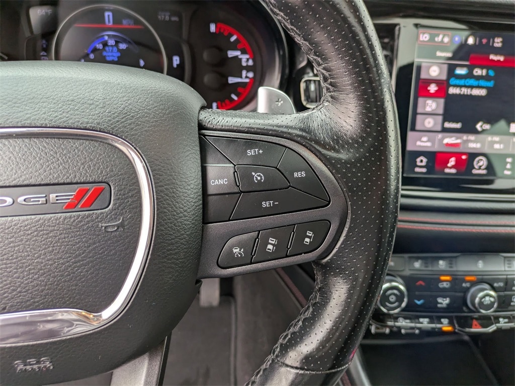 2023 Dodge Durango GT 19
