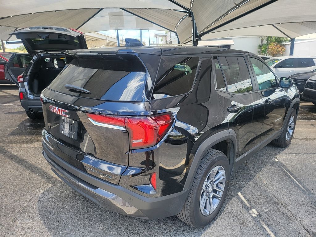 Thumbnail: 2025 GMC Terrain - 8