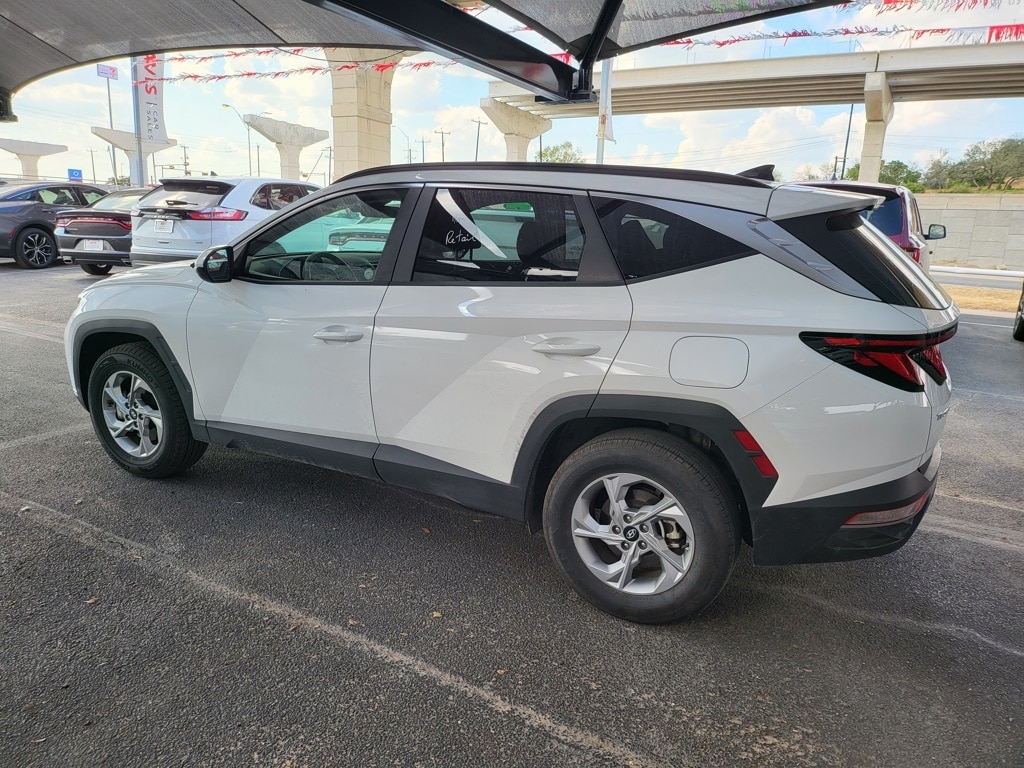 Thumbnail: 2024 Hyundai Tucson - 5