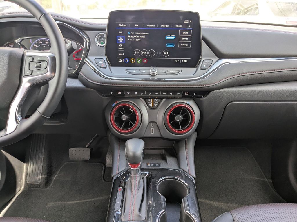 Thumbnail: 2025 Chevrolet Blazer - 20