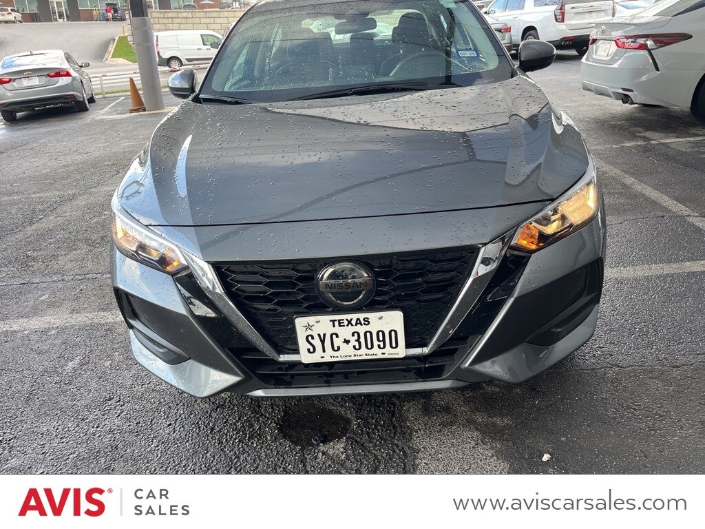 Used 2023 Nissan Sentra For Sale at AVIS Car Sales VIN 3N1AB8CV0PY266075