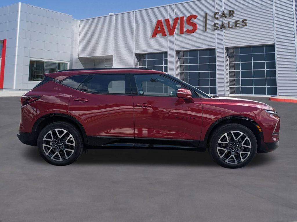 Thumbnail: 2025 Chevrolet Blazer - 7