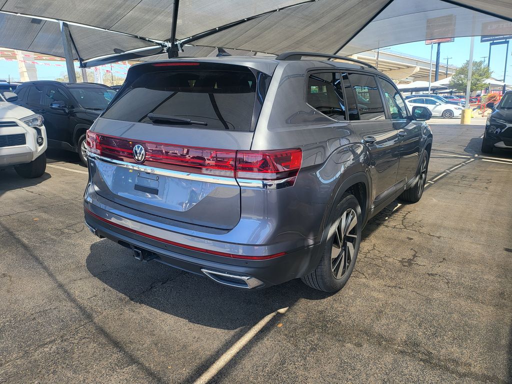 Thumbnail: 2025 Volkswagen Atlas - 14