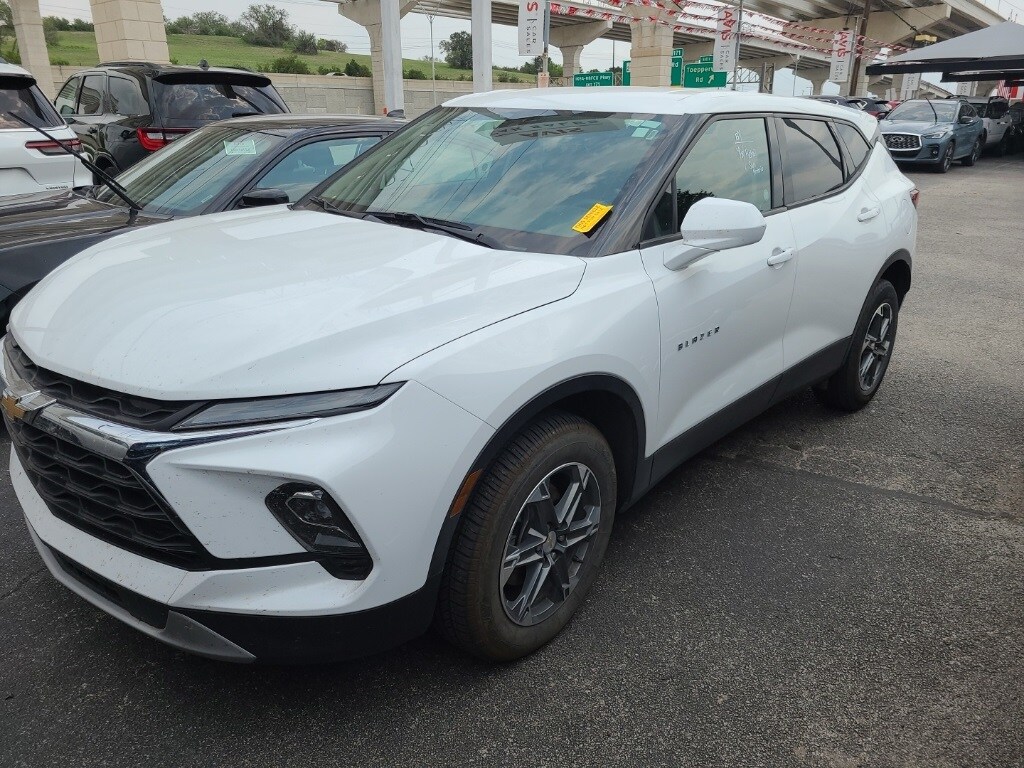 2024 Chevrolet Blazer LT 5