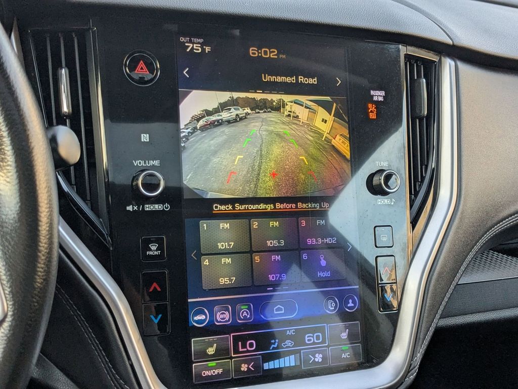 Thumbnail: 2025 Subaru Outback - 19