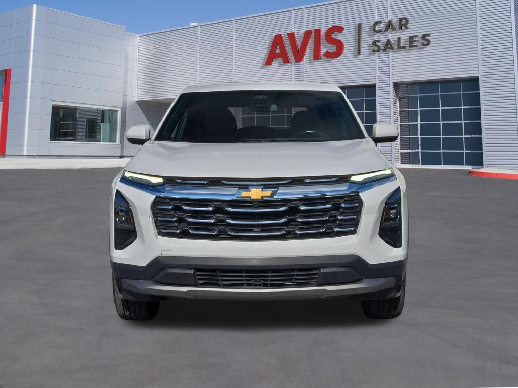 Certified 2026 Chevrolet Equinox LT SUV