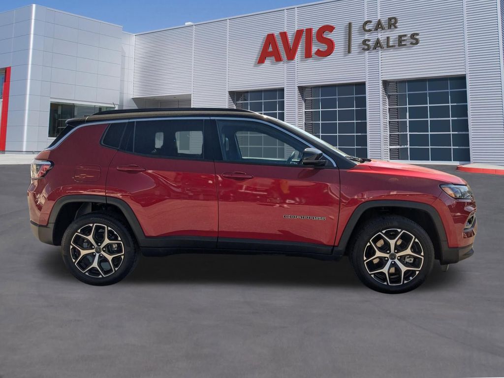 Thumbnail: 2025 Jeep Compass - 7