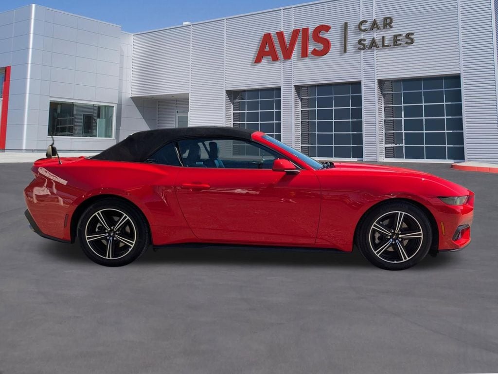 Thumbnail: 2025 Ford Mustang - 7